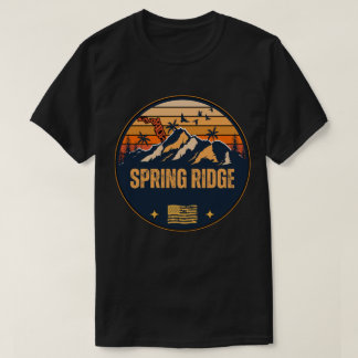 Frühlingsrückt, Florida T-Shirt