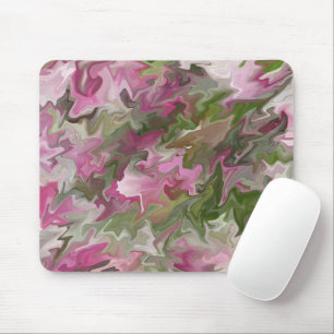 Frühlingssommer Liebe...... Mousepad
