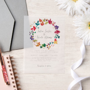 Frühlingssommer Lila Meadow Blume Hochzeit