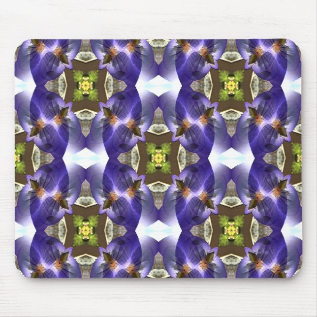 Frühlingsspass.. Mousepad (Vorne)