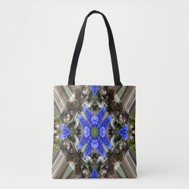 Frühlingsstar... Tasche (Vorderseite)