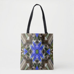 Frühlingsstern…. Tasche