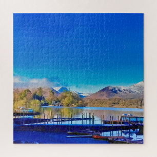 Frühlingsstimmung in Derwent Water