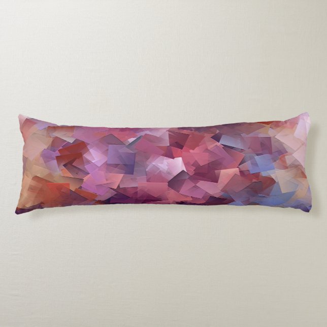 Frühlingssturm...... Seitenschläferkissen (Vorderseite)