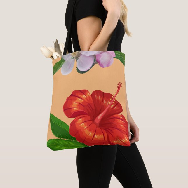Frühlingstasche  tasche (Von Nahem)