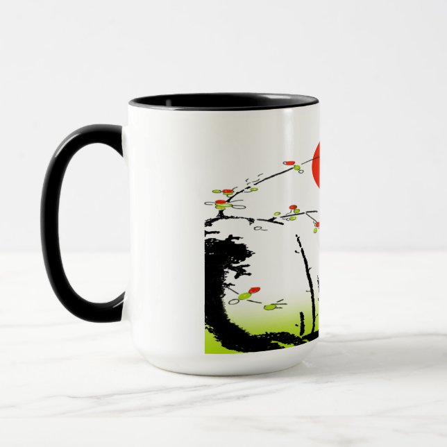 FrühlingsTasse Tasse (Links)