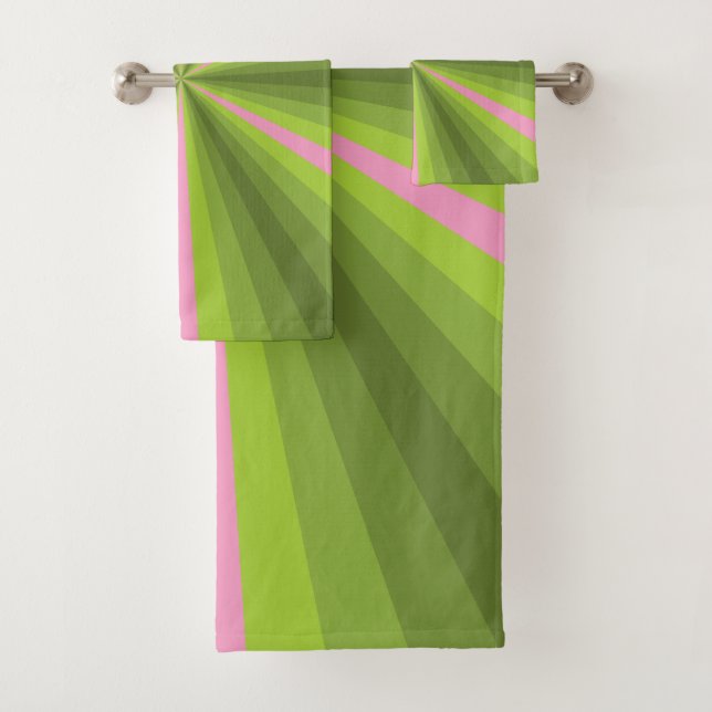 Frühlingstäuschung Handtuchhandtuch Set (Insitu)