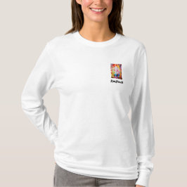 Frühlingstränge T-Shirt