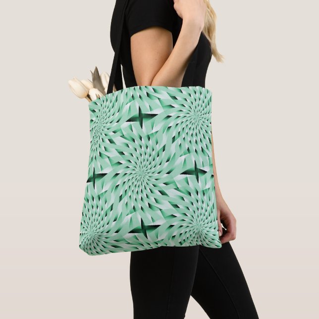 Frühlingstrassen....... Tasche (Von Nahem)