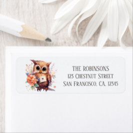 Frühlingswasserröhre - Rücksendeadresse