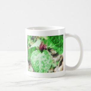 FrühlingsWildblume Kaffeetasse