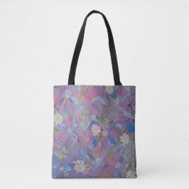 Frühlingswonderland Floral Totbeutel Tasche