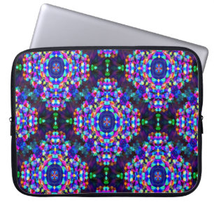 Frühlingszeit Freude ... Laptopschutzhülle