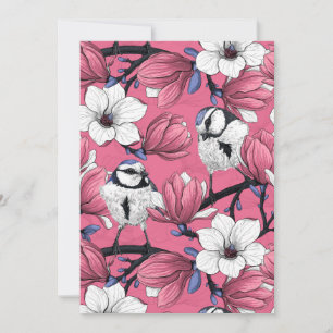 Frühlingszeit in Rosa