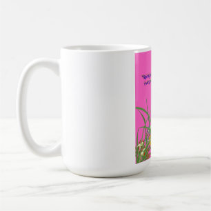 FRÜHLINGSZEIT KAFFEETASSE