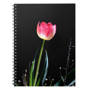 Frühlingtupe Notizblock