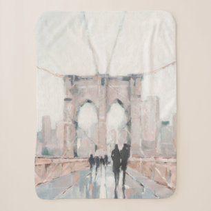 Frühmorgendlicher Spaziergang - New York Sherpadecke