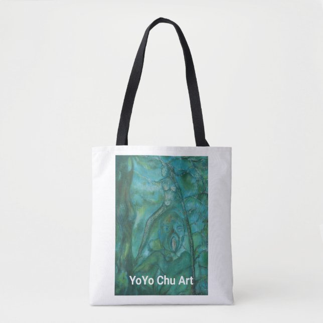 Frühmorgens Totbeutel Tasche (Vorderseite)