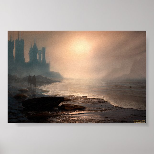 Frühreiter Poster (Vorne)