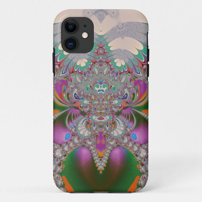Frühschnecke Case-Mate iPhone Hülle (Rückseite)