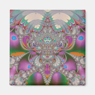 Frühschnecke Magnet