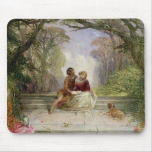 Frühsommer Mousepad