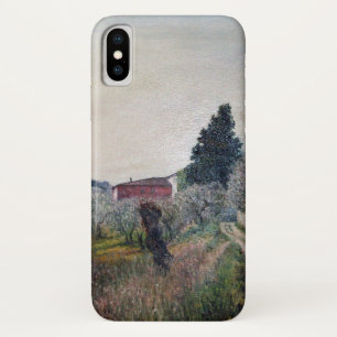 FRÜHSTE FRÜHSTÜCK IN VERNALESIEN / Toskana Landsch Case-Mate iPhone Hülle