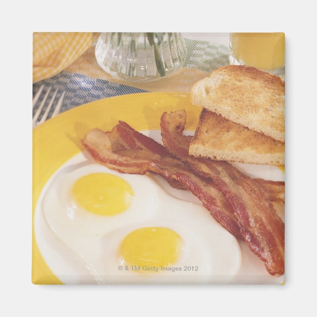 Frühstück 2 magnet (Vorne)