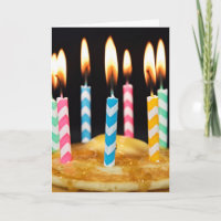 Frühstück am Geburtstag
