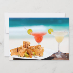 Frühstück am Strand