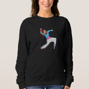 Frühstück B-Girl 2 Sweatshirt