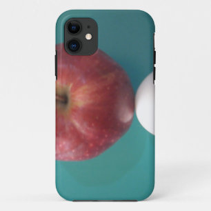 Frühstück Buddies: Zwei Eier $an Apple Still Life Case-Mate iPhone Hülle