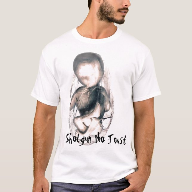 Frühstück der Meister T-Shirt (Vorderseite)