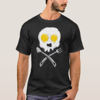 "Frühstück der Piratenflagge"