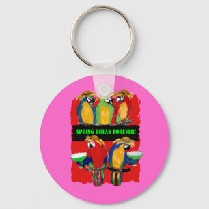 FRÜHSTÜCK-FRÜHPARRONEN SCHLÜSSELANHÄNGER