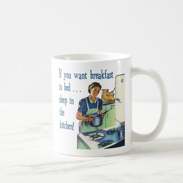 Frühstück im Bett 325ml Tasse (Rechts)