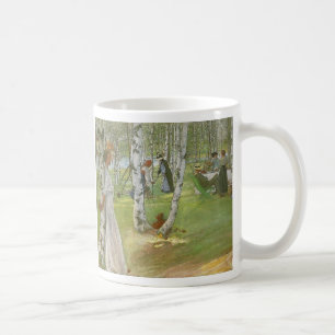 Frühstück im Open by Carl Larsson Kaffeetasse