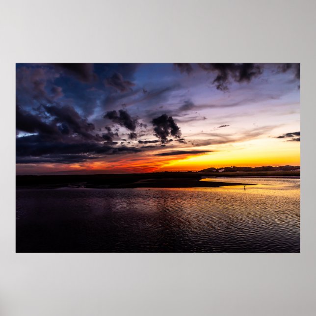 Frühstück im West End Poster (Vorne)