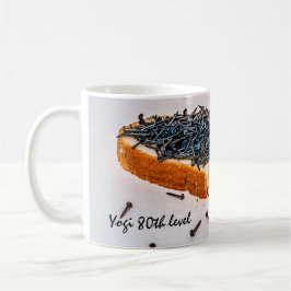 Frühstück in der Yogakultur Kaffeetasse