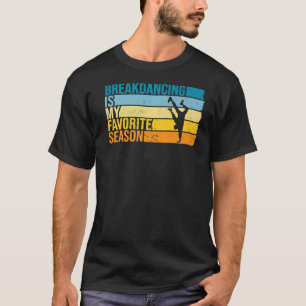 Frühstück ist meine Lieblingsjahreszeit für Breakd T-Shirt