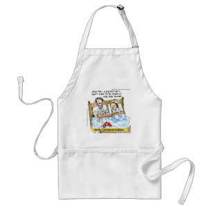 Frühstück Lincoln Lustige Geschenke, T-Shirts & Ka Schürze
