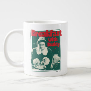 Frühstück mit Buddy Jumbo-Tasse