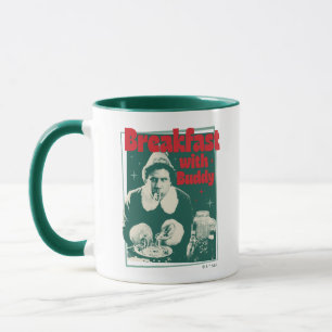 Frühstück mit Buddy Tasse