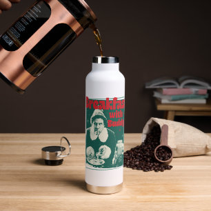 Frühstück mit Buddy Trinkflasche