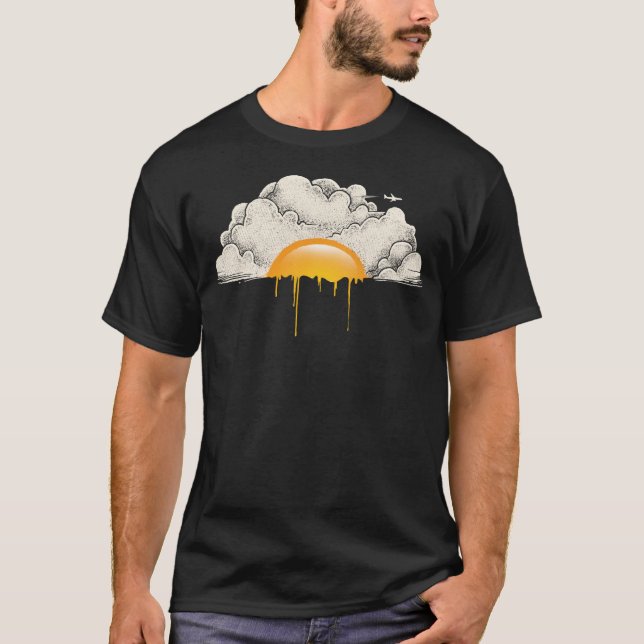 Frühstück T-Shirt (Vorderseite)