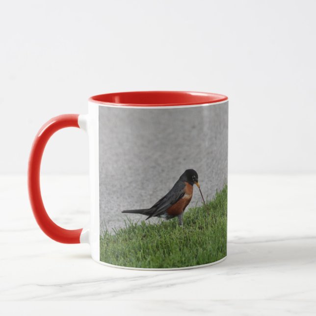Frühstück Tasse (Links)
