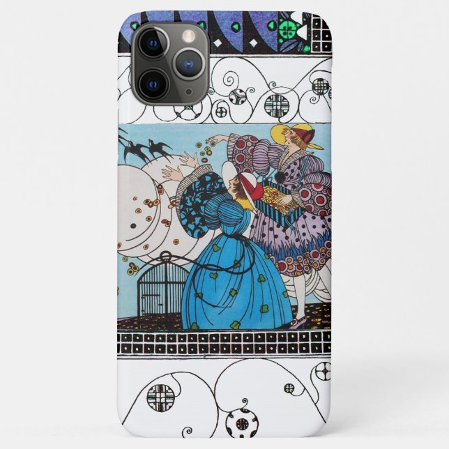 FRÜHSTÜCK UND WIRBEL / SCHNELLKOSTENDESIGNER Case-Mate iPhone HÜLLE (Rückseite)