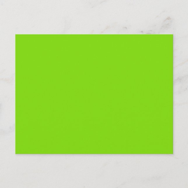 FRÜHSTÜCK (Vollfarbe) ~ Postkarte (Vorderseite)