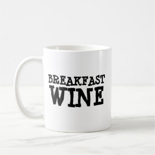FRÜHSTÜCK WEINFUNNY SPASS KAFFEE TASSE