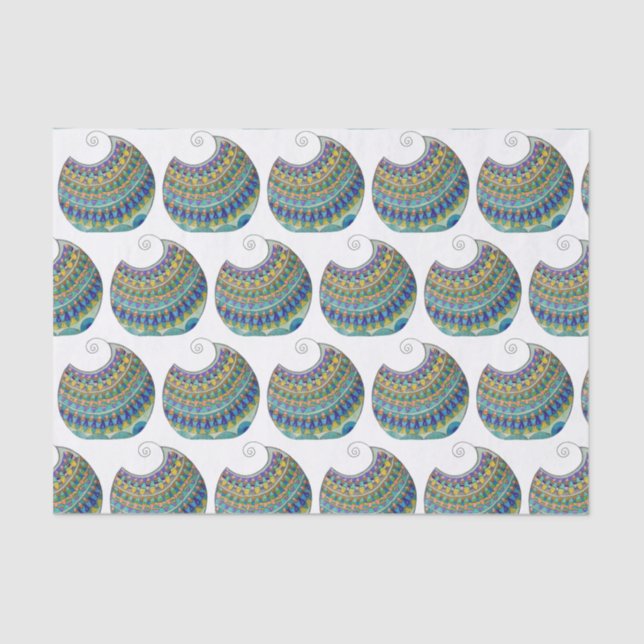 frühstücken mit mir seidenpapier (Vorderseite)